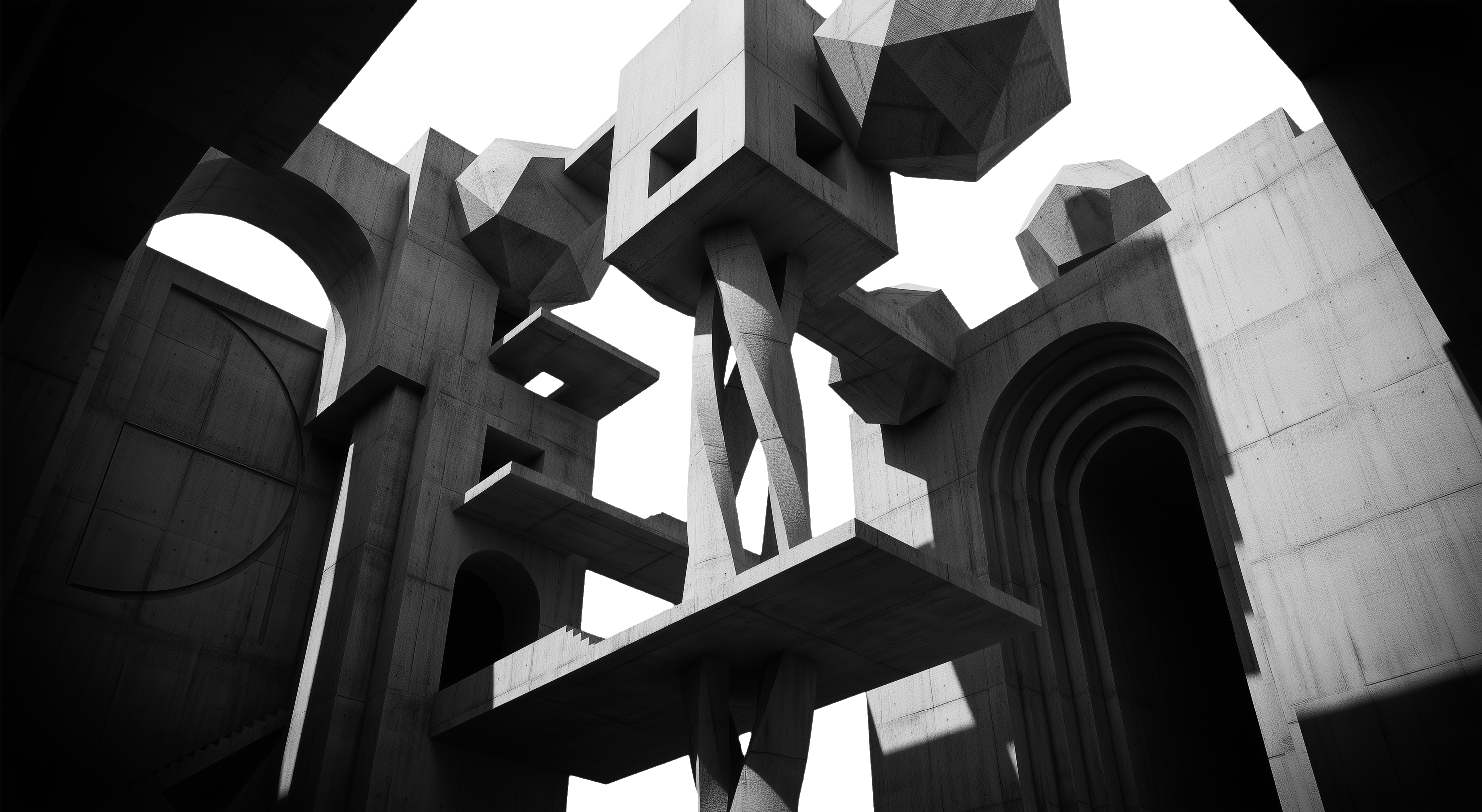 Impossible Architecture